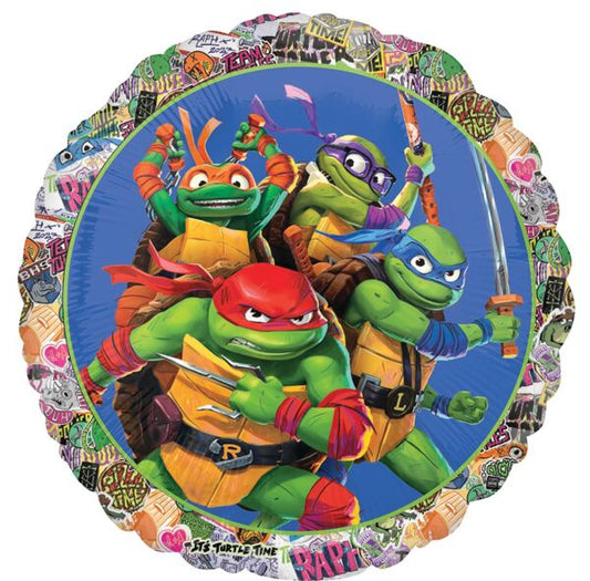 18" Ninja Turtle - Teenage Mutant - Anagram