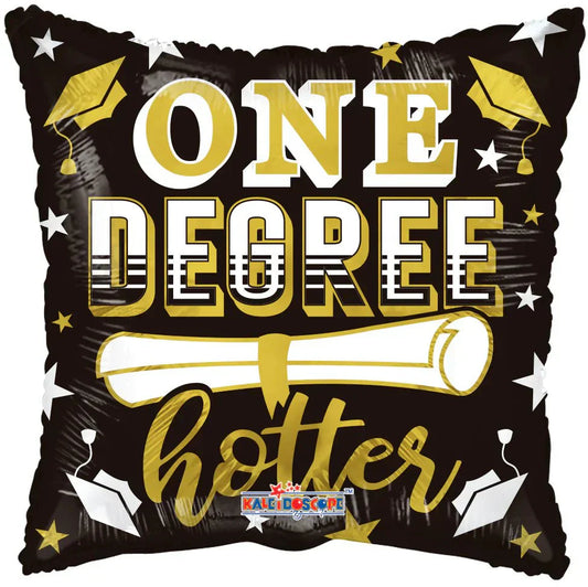 18" One Degree Hotter (100ct) - Conver USA