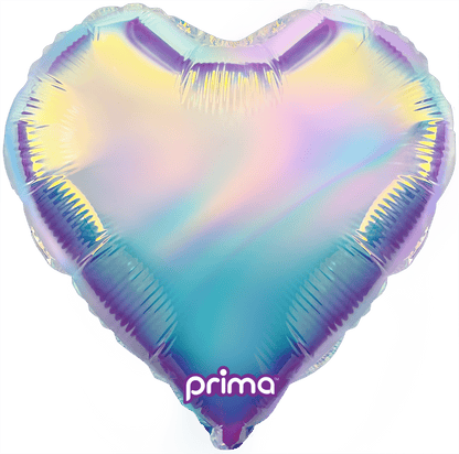 18" Primadescent™ Heart (Air-Fill Only) - Prima