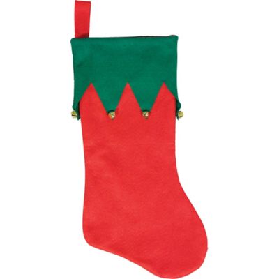 18" Santa Stocking - Amscan