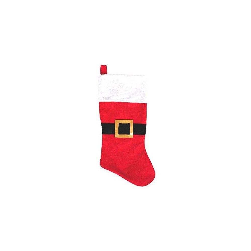 18" Santa Stocking - Amscan