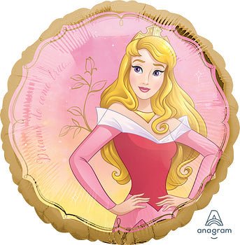 18" Sleeping Beauty - Aurora - Anagram