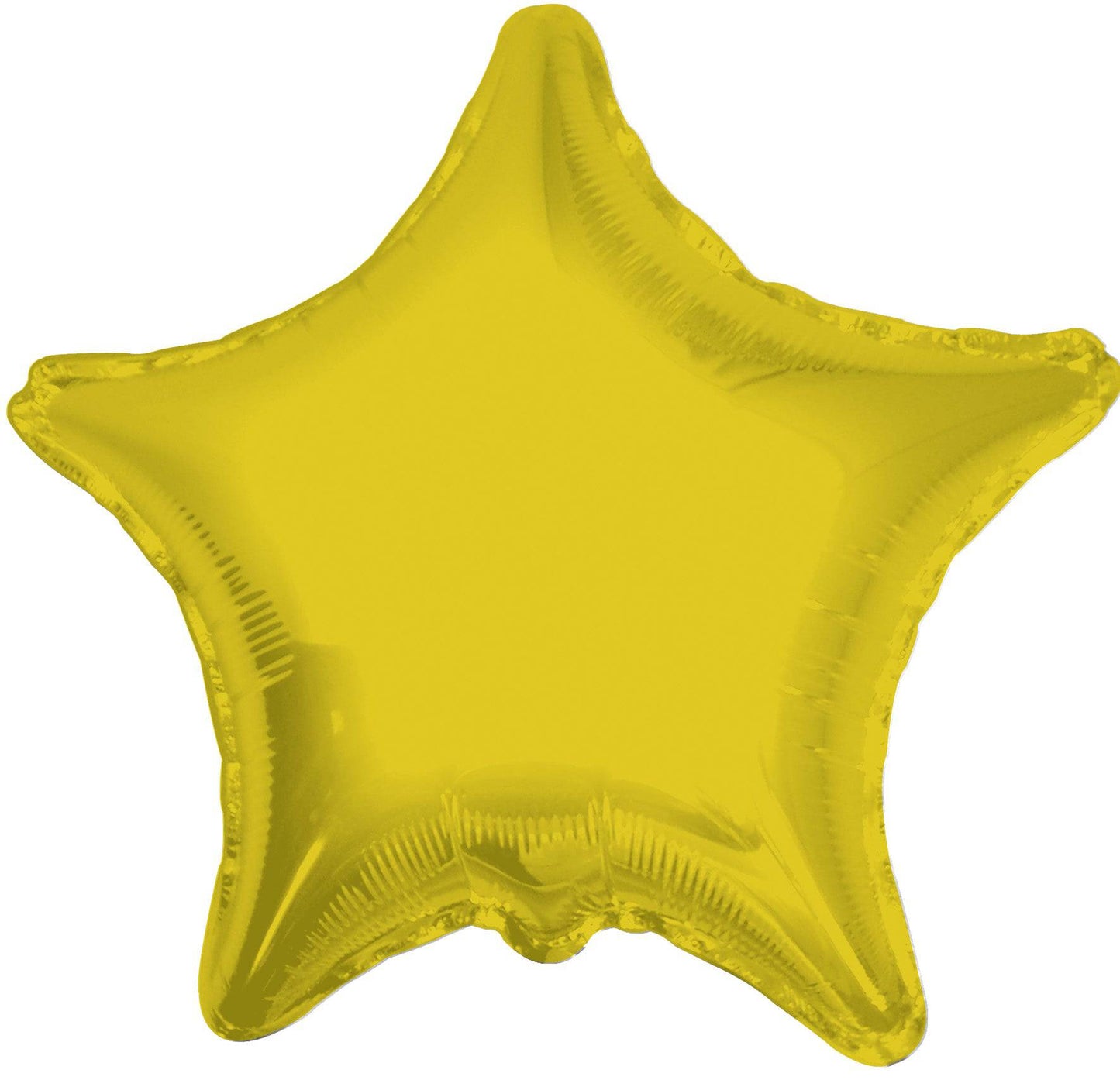 18" Star - Gold (100ct) - Conver USA