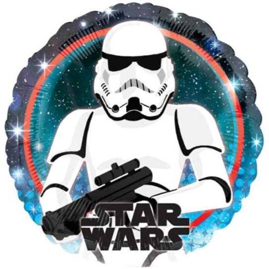 18" Star Wars - Stormtrooper - Anagram
