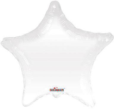 18" Star - White - Conver USA