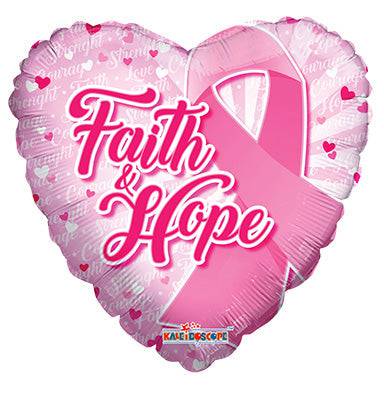 18" SV Faith and Hope - Conver USA