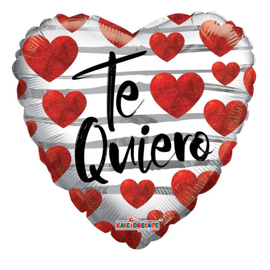 18" Te Quiero Heart - Conver USA