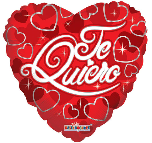 18" Te Quiero Hearts - Conver USA