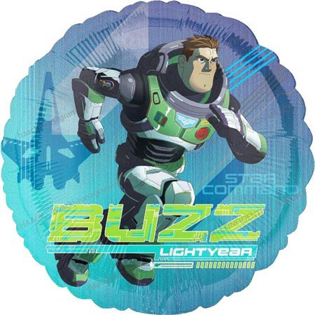 18" Toy Story - Buzz Lightyear - Anagram