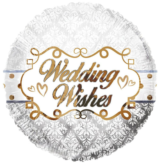 18" Wedding Wishes - Conver USA