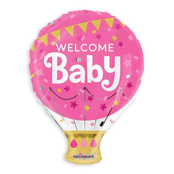 18" Welcome Baby - Conver USA