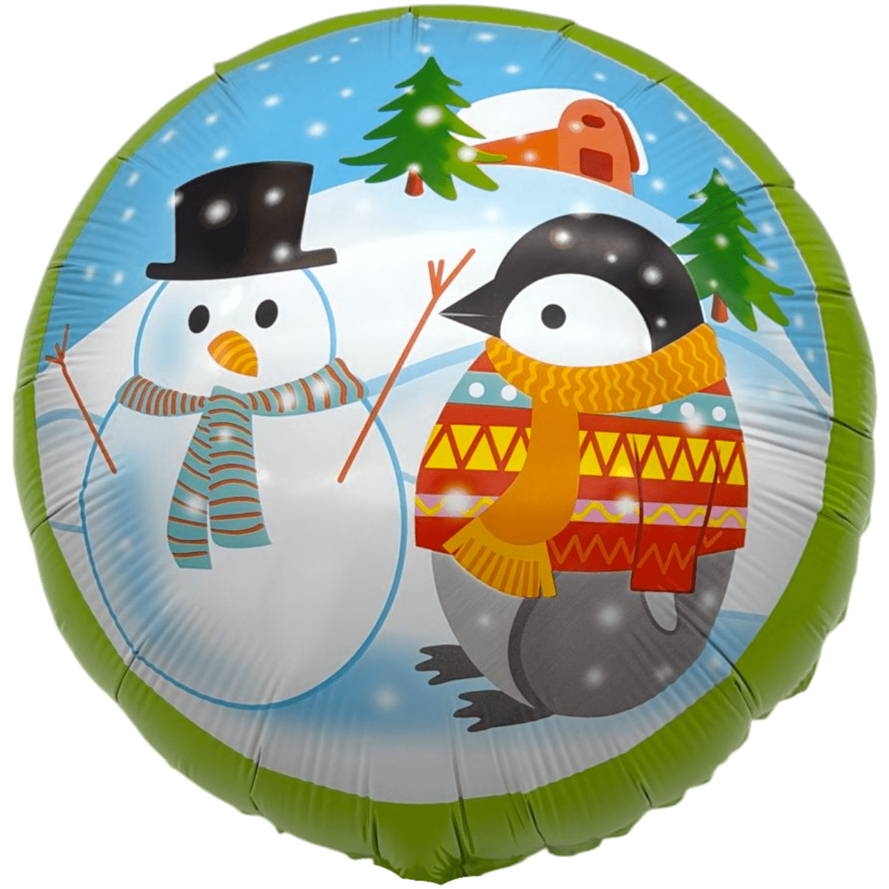 18"  - Holiday Designs - Winner Party