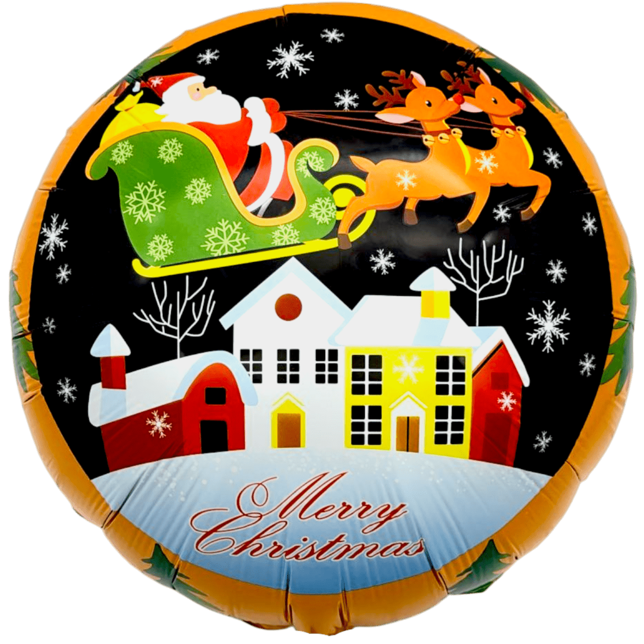 18"  - Holiday Designs - Winner Party