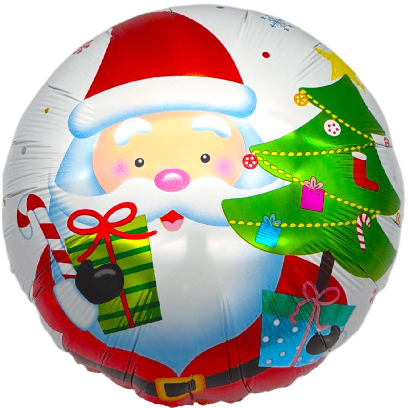 18"  - Holiday Designs - Winner Party