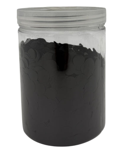 1cm Metallic Foil Confetti Jar - Winner Party