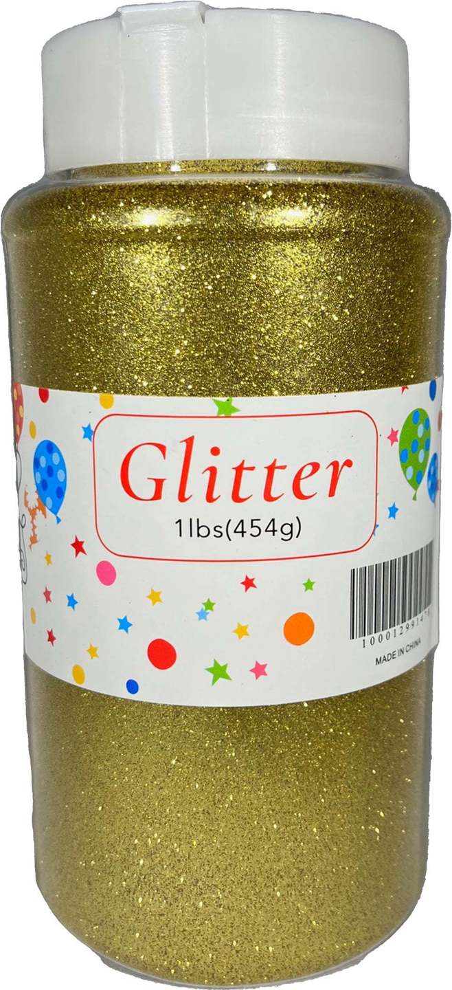 Glitter (1 lb) - Winner Party