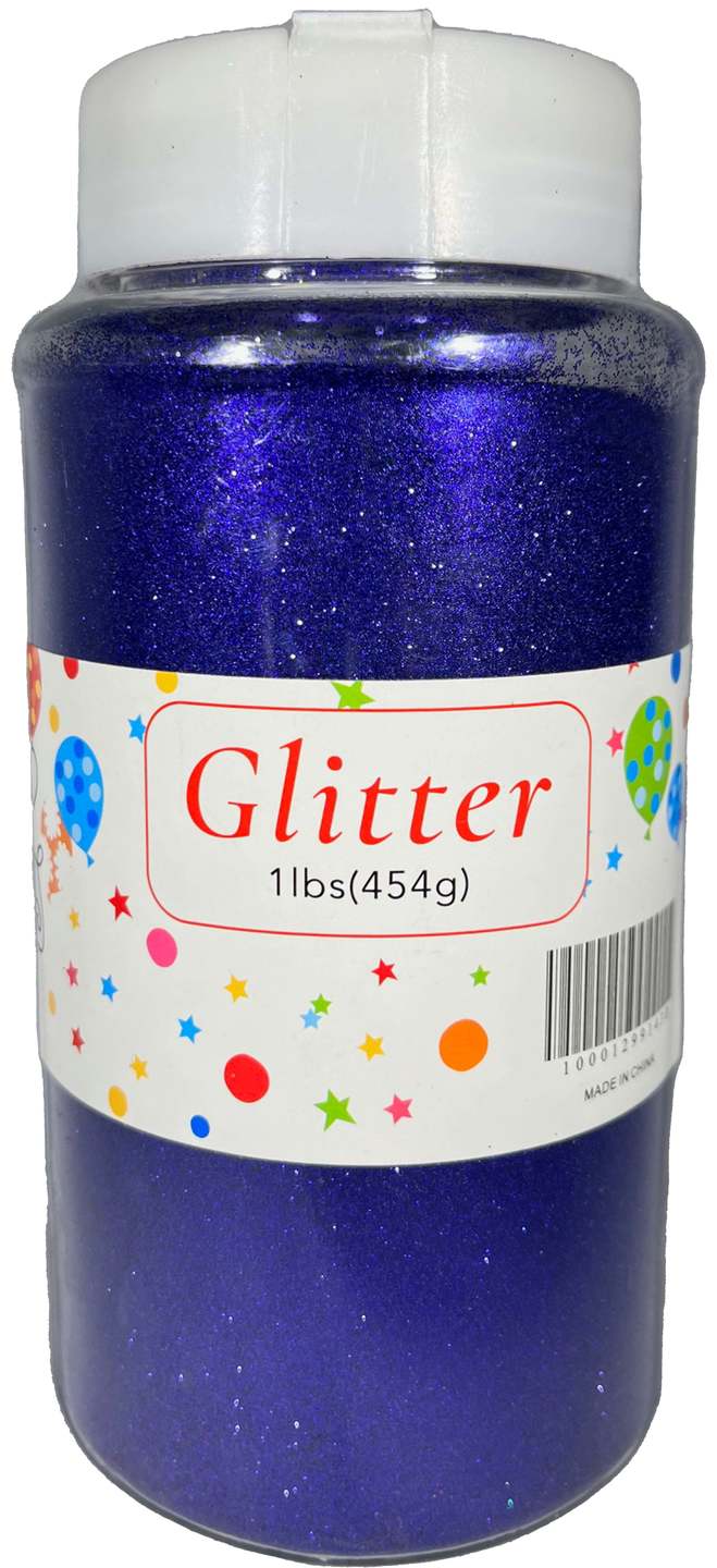 Glitter (1 lb) - Winner Party