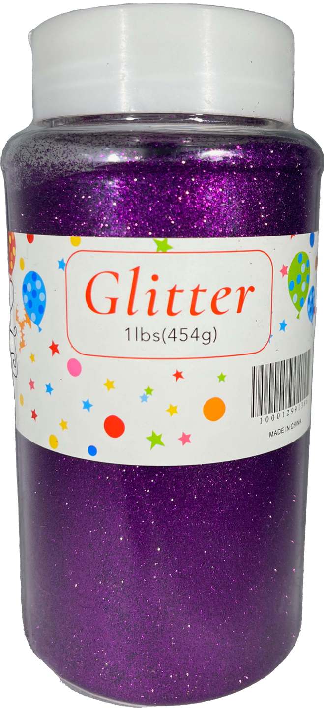 Glitter (1 lb) - Winner Party