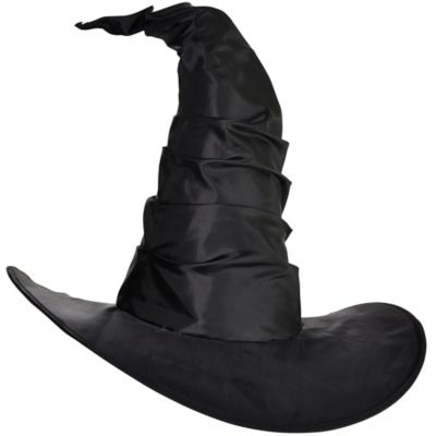 21" Crooked Witch Hat - Adult - Amscan