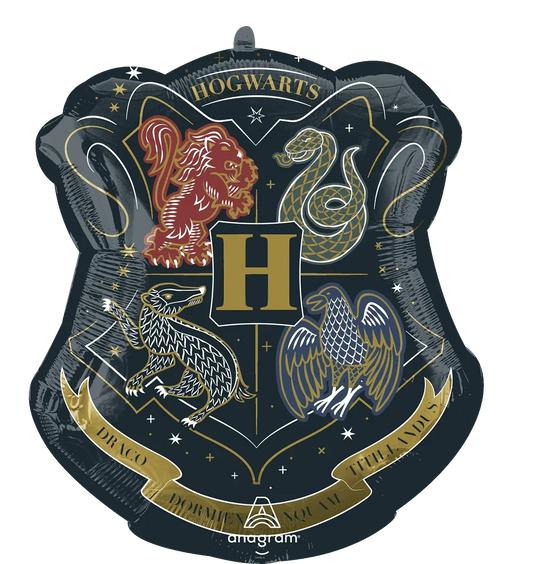 21" Harry Potter Hogwarts Crest - Anagram