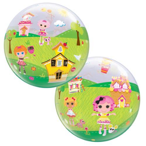 22" Bubble Balloon - LaLaLoopsy - Qualatex