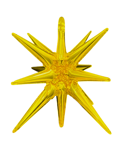 22" Exploding Starburst - Winner Party