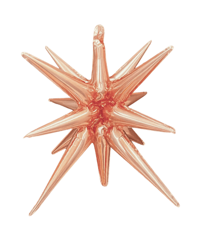 22" Exploding Starburst - Winner Party