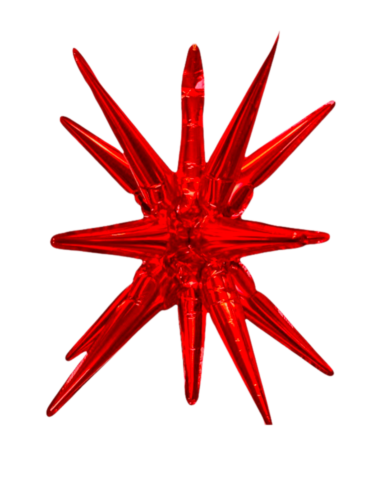 22" Exploding Starburst - Winner Party