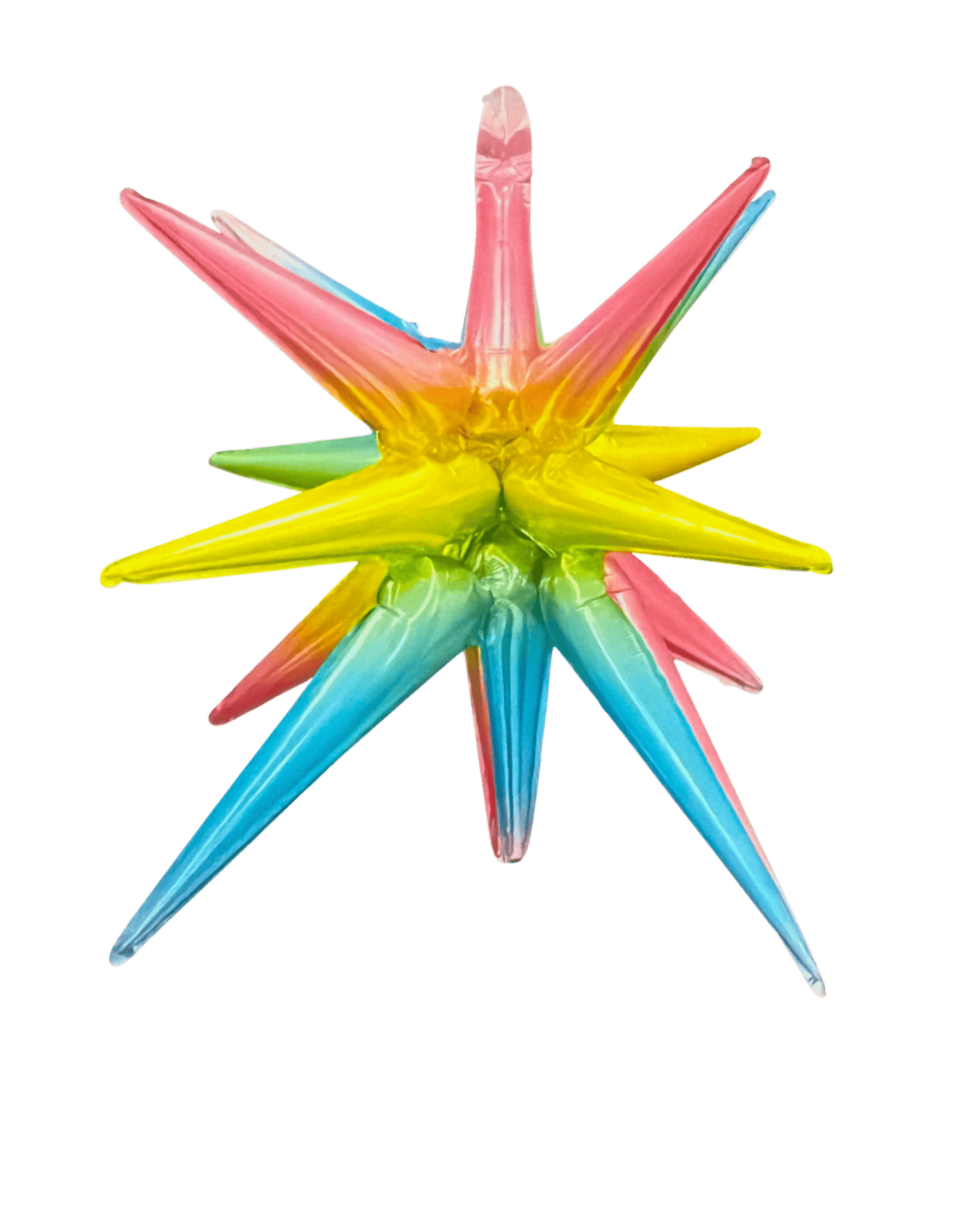 22" Exploding Starburst - Winner Party