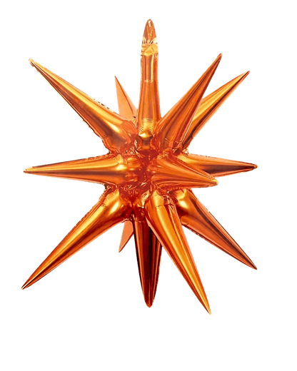 22" Exploding Starburst - Winner Party