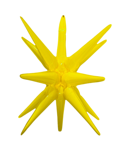 22" Exploding Starburst - Winner Party