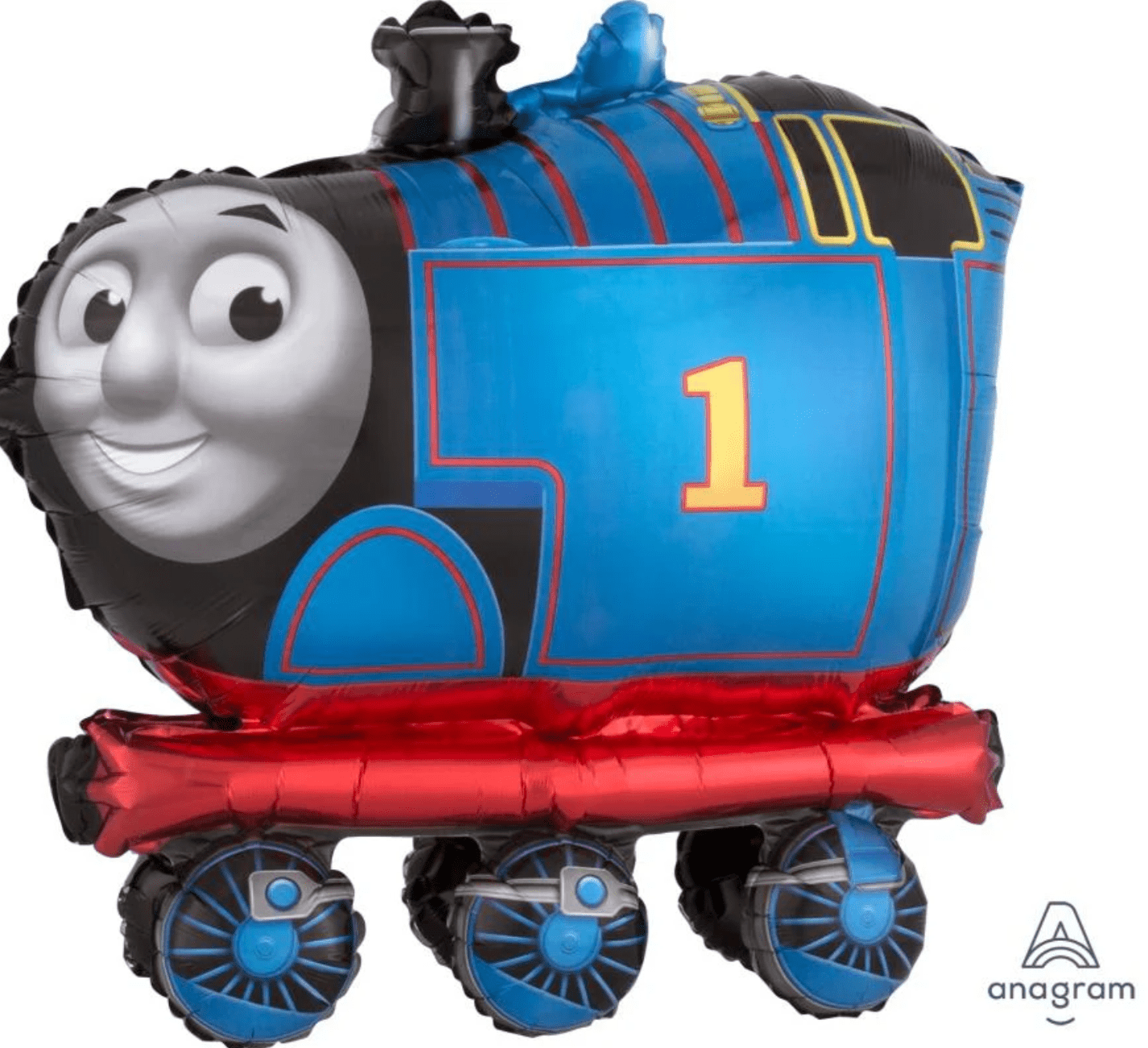 23" Airwalker¨ - Thomas the Train - Anagram