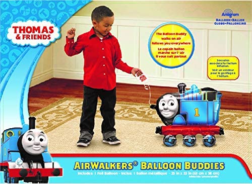 23" Airwalker¨ - Thomas the Train - Anagram