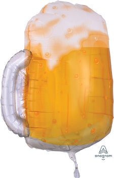 23" Beer Mug - Anagram