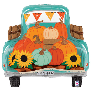 23" Fall Truck - Betallic