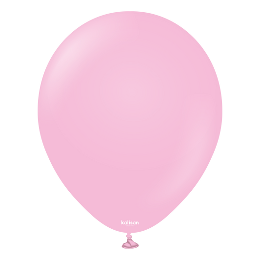 Candy Pink 12″ Latex Balloons (100 count)
