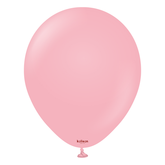 Flamingo Pink 12″ Latex Balloons (100 count)