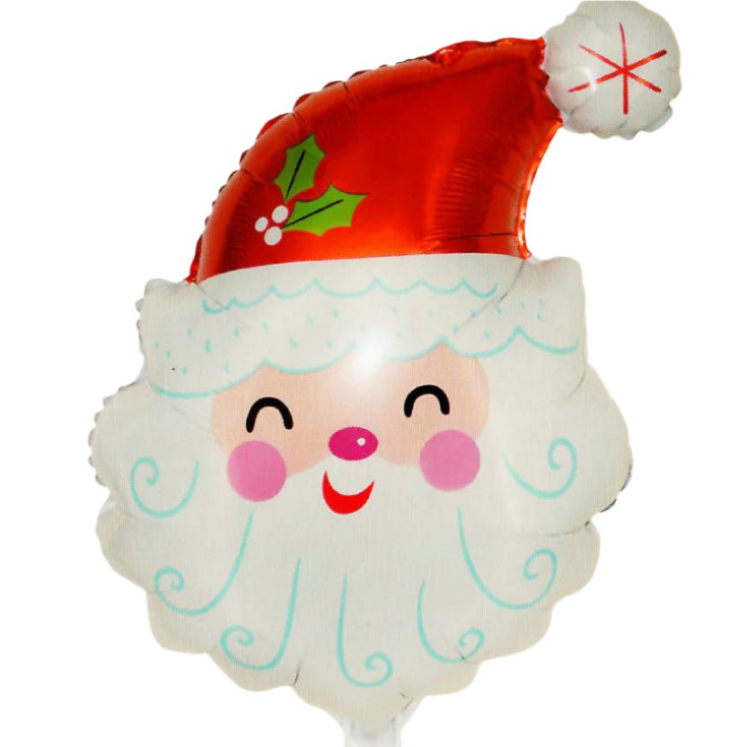 24" Jolly Santa Head - POS ONLY