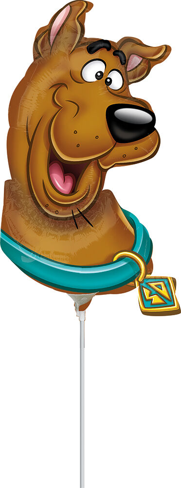 13.5″ Scooby-Doo Head Shape (Air-Fill Only)