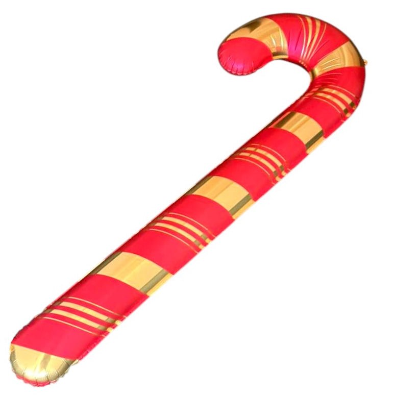 25" Candy Cane - Winner Party