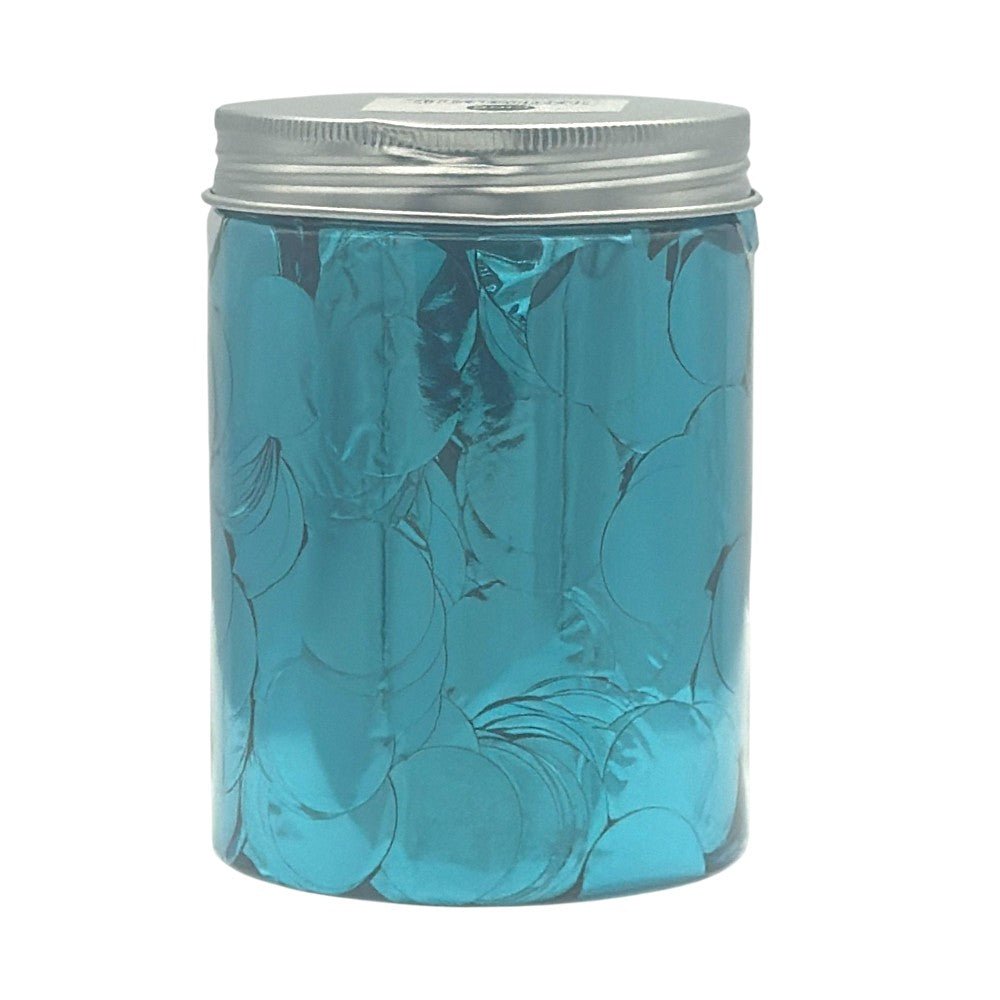 2.5cm Metallic Foil Confetti - (10-12oz) - Winner Party