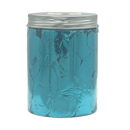 2.5cm Metallic Foil Confetti - (10-12oz) - Winner Party