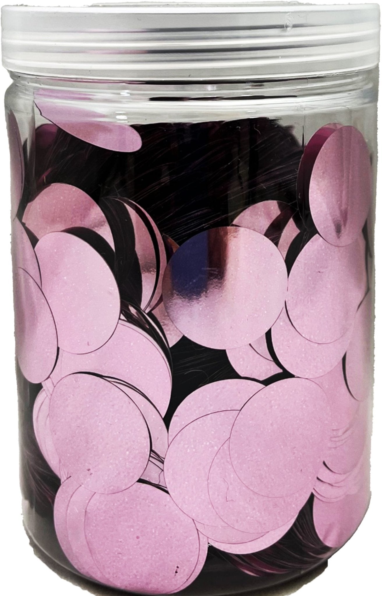2.5cm Metallic Foil Confetti - (10-12oz) - Winner Party