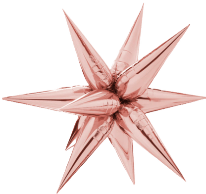 26" Exploding Starburst - Winner Party