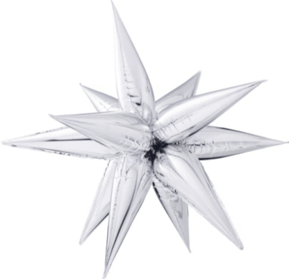 26" Exploding Starburst - Winner Party