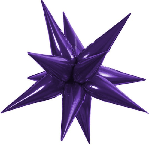 26" Exploding Starburst - Winner Party