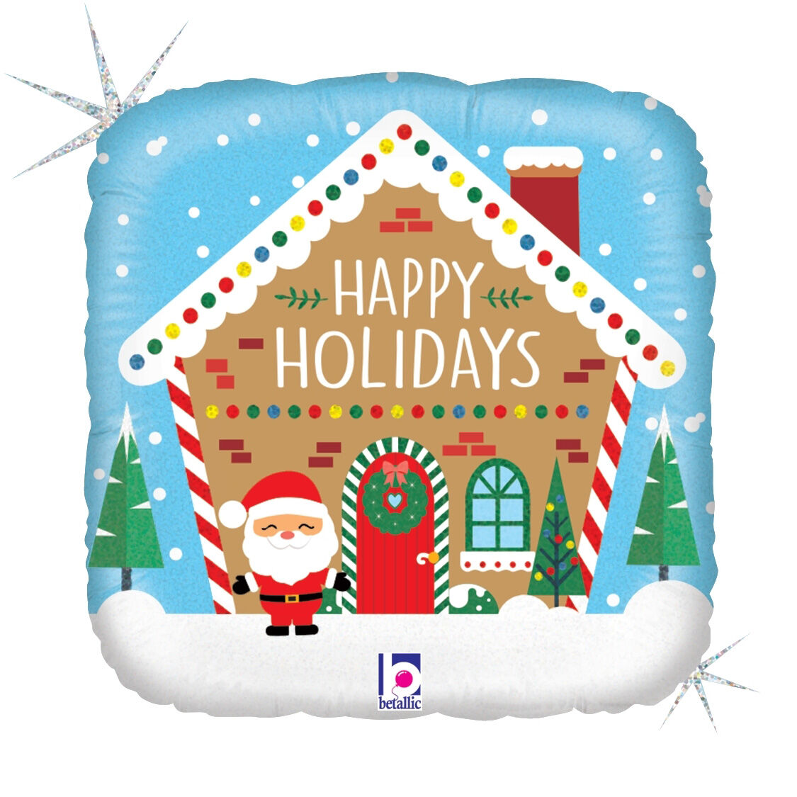 Home For The Holidays 18″ Balloon