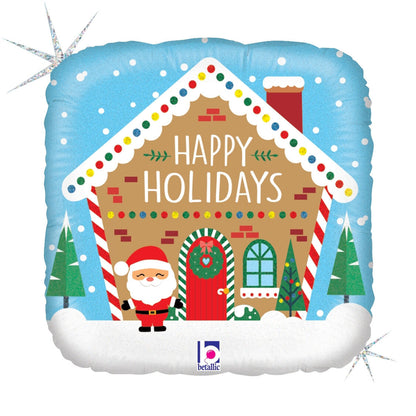Home For The Holidays 18″ Balloon