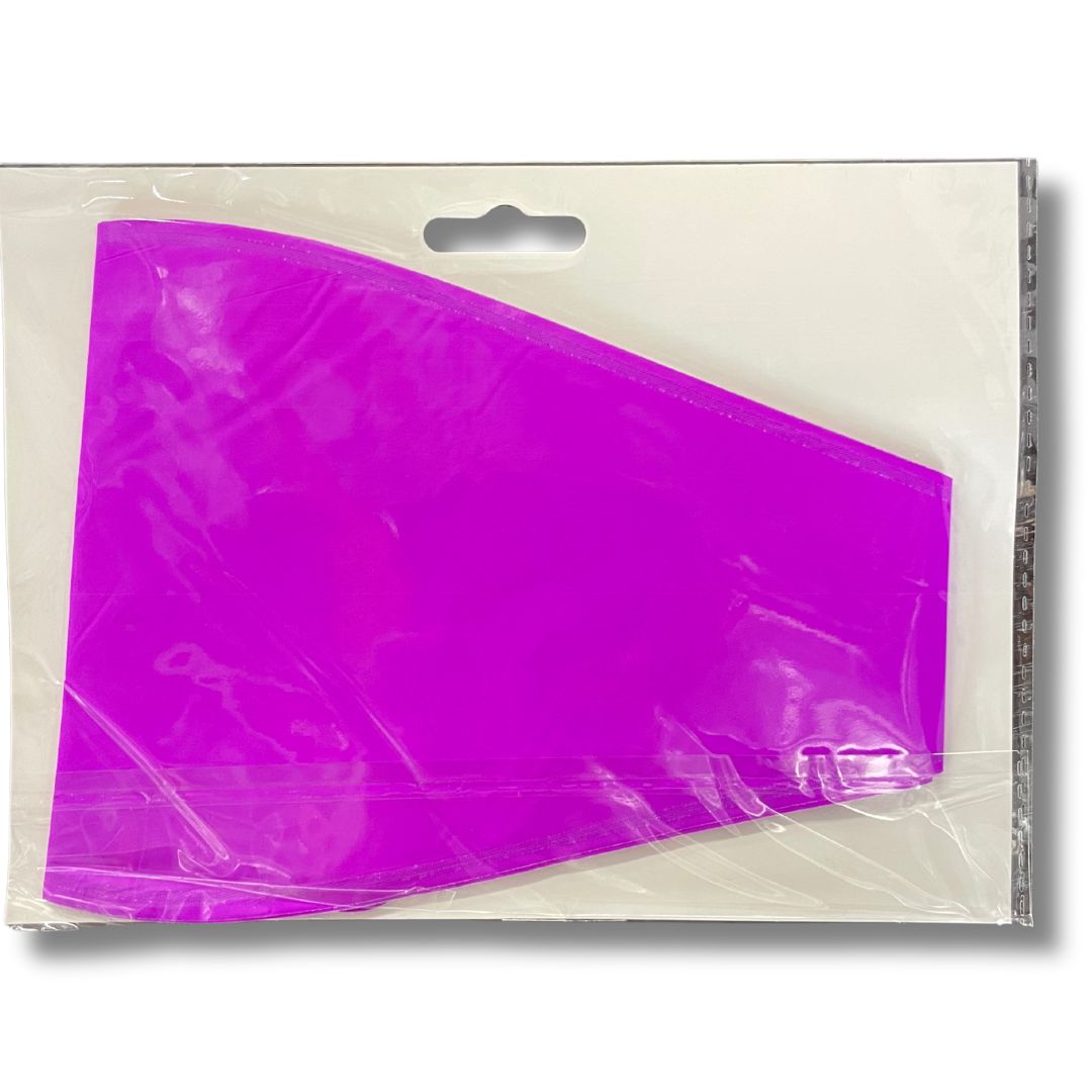 Neon Purple Starburst 26″ Balloon