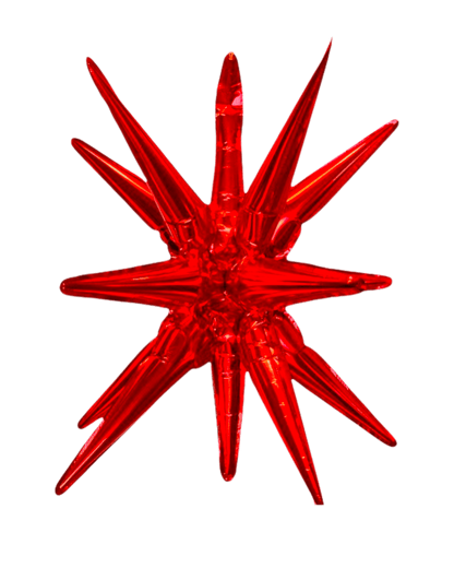 27" Starburst - Winner Party